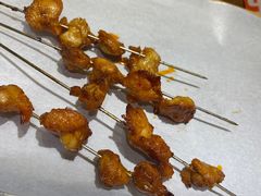 -小杨烤肉(朱雀店)