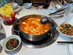 蕃茄排骨煲-蕃茄述·好汤自然来(江汉路店)