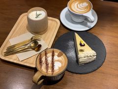-ZING COFFEE 镜咖啡