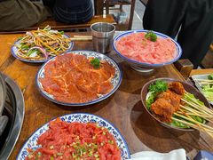 -楠火锅(西单店)