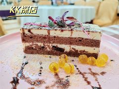 经典黑森林蛋糕-起士林西餐厅(东经路店)