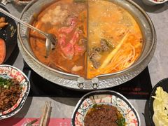 -一绪に寿喜烧(虹悦城店)