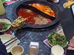 -蜀大侠火锅(森兰花园城店)