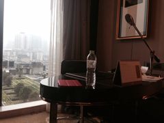 -长沙富力万达文华酒店