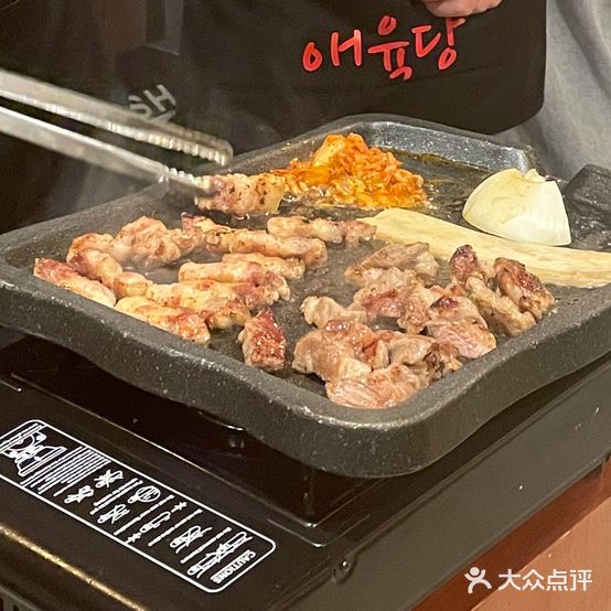 木浦喜肉堂·韩式烤肉(滨江银泰店)