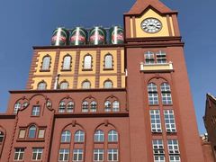 门面-青岛啤酒博物馆