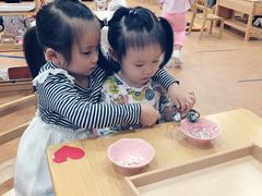 -七天萌宝·玛利娅蒙特梭利国际儿童之家(夏驾汇校区)