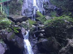 -藏龙百瀑风景区