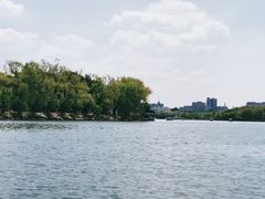 -长春市南湖公园