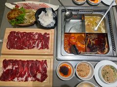 -海底捞火锅(杭州天虹购物中心店)