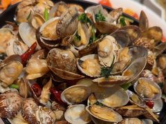 -大哈福烧烤·海鲜·家常菜(延安三路店)