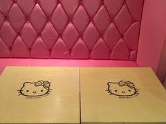 -Hello Kitty Cafe(弘大店)
