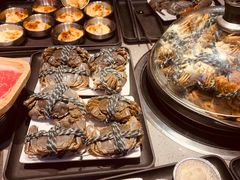 -乔哥铭洋海鲜自助(皇城恒隆广场店)