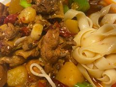 -清真·卡德尔大叔新疆主题餐厅(龙汇路店)