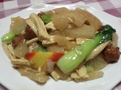 烧三鲜-乐乐餐厅(湘子庙街店)
