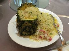 -蜈支洲岛珊瑚酒店临海阁中餐厅