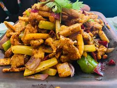 -炭舍干锅·烤鱼(扬名广场店)