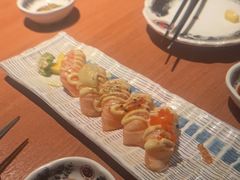 -万岁寿司(天河领展店)
