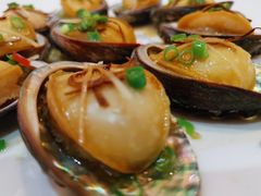 果皮蒸大连鲍-君德澜酒家·创意粤菜(金山谷店)