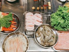 -英雄故事地摊烤肉(马驹桥店)