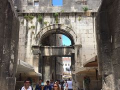 -圣多米努斯大教堂及钟楼(Sv. Dujma)