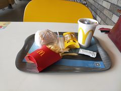 -麦当劳(肇庆大旺店)