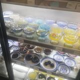 三十元的六运小区甜品自助