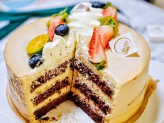 -山与蓝·轻糖鲜果蛋糕(勒泰店)