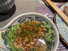 -牛村来人潮汕牛肉火锅(西单店)