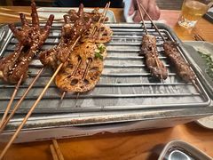 -木屋烧烤(观澜湖新城MH店)