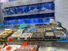 -德兴show鲜·蒸汽海鲜火锅餐厅(格创悦里店)