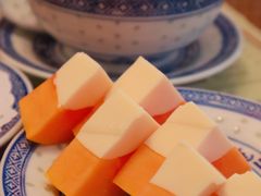 木瓜奶冻-捷信牛奶甜品世家(五道口店)