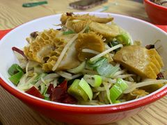 -陕西特色牛肉面