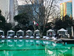-静安公园(静安寺街道)