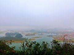 -普者黑风景区-青龙山