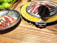 -青瓦炭韩潮烤肉(花园道店)