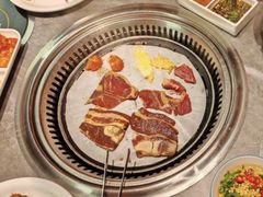 -鼎香缘海鲜自助火锅烤肉(锦辉购物广场店)