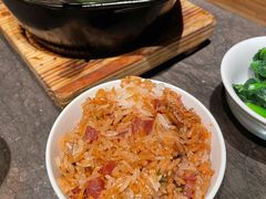 腊味煲仔饭-汤城小厨•粤菜•靓汤(苏州街店)