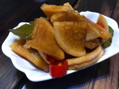泡菜-堂宴·老厦门私房菜(1988仙岳总店)