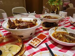 -西贝莜面村(上海百联西郊店)