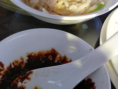 饸饹面-南窖乡水峪村山情农家