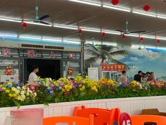 -红月湾海鲜饭店•沙滩海景(双月湾店)