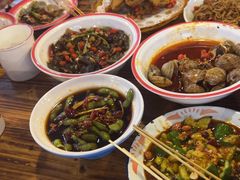 -冶建镜子·老南昌大排档·江西虾王(总店)