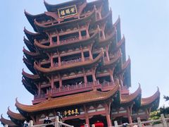 -黄鹤楼公园(黄鹤楼)