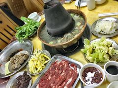 -月圆火锅(宁海东路二店)