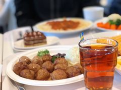 瑞典式肉圆-宜家·瑞典风味餐厅(烟台路店)