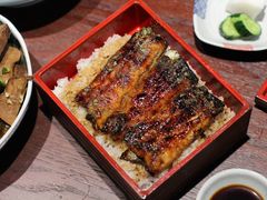 -翔峰炭火鳗鱼(悦泰街里公寓店)