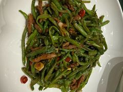 扁豆牛肉丝-紫光园(燕郊总店)