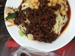 -花市豌杂面(民生路店)