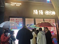 -阳阳老火锅(小南门店)